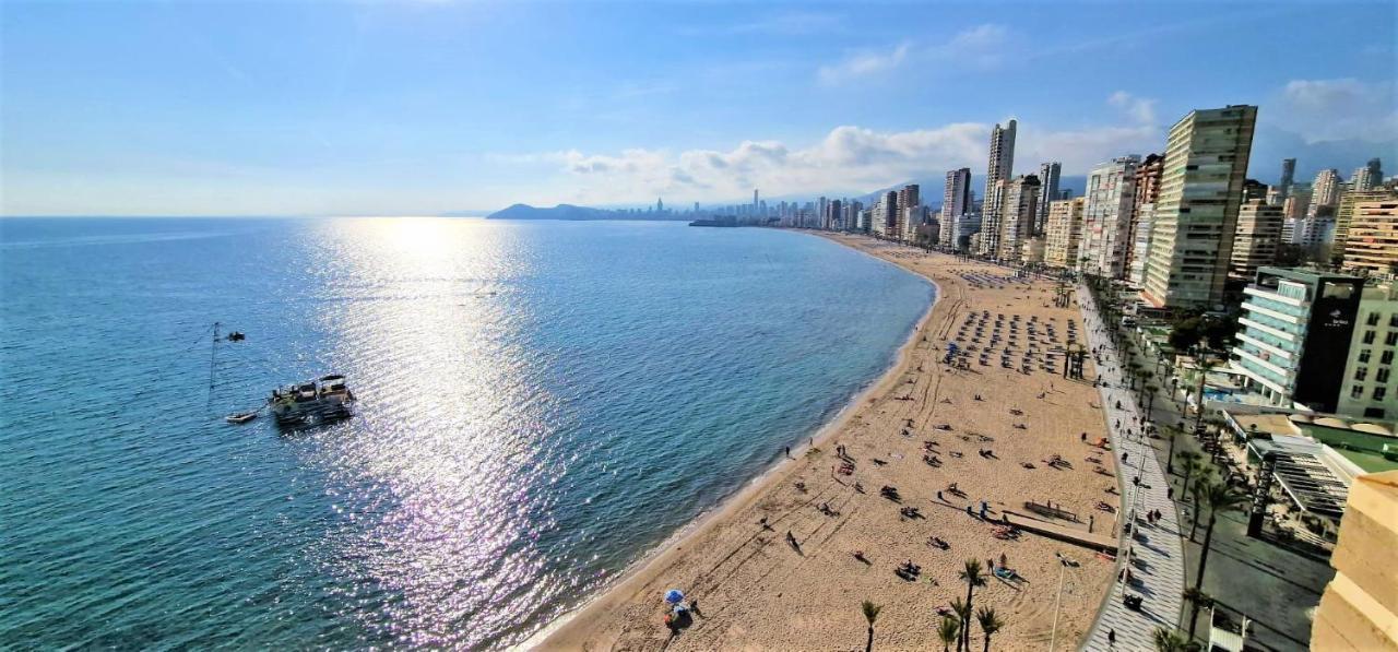 Don Miguel - 11º Benidorm Exterior foto