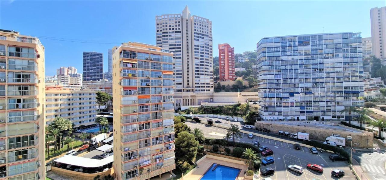 Don Miguel - 11º Benidorm Exterior foto